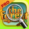 The Forest Mysteries Pro - Hidden Objects Game for Kids and Adult.