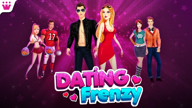 Dating Frenzy screenshot-0