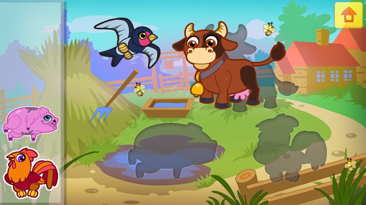 Tiny Tots Zoo Volume 1 Free screenshot-3