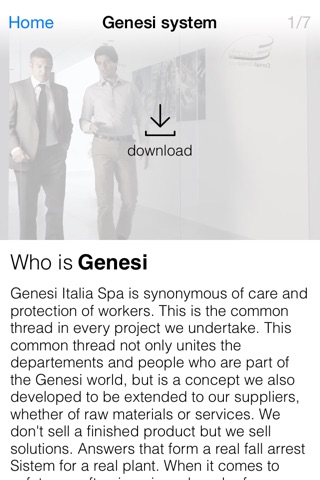 Genesi screenshot 4