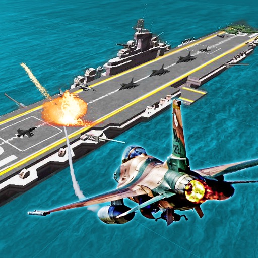 Air Base Strike Free Combat iOS App