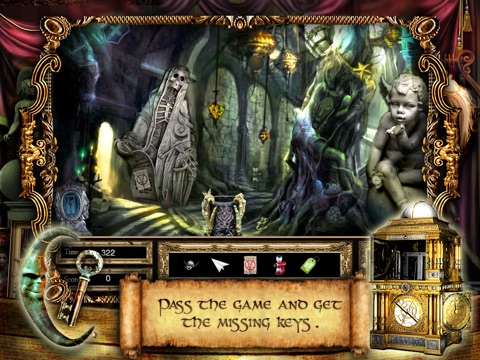Ancient Queen's Secret Box - hidden objects screenshot 4
