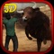 Angry Bull Attack - Real matador simulation game