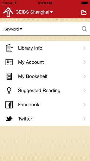 CEIBS Library(圖2)-速報App