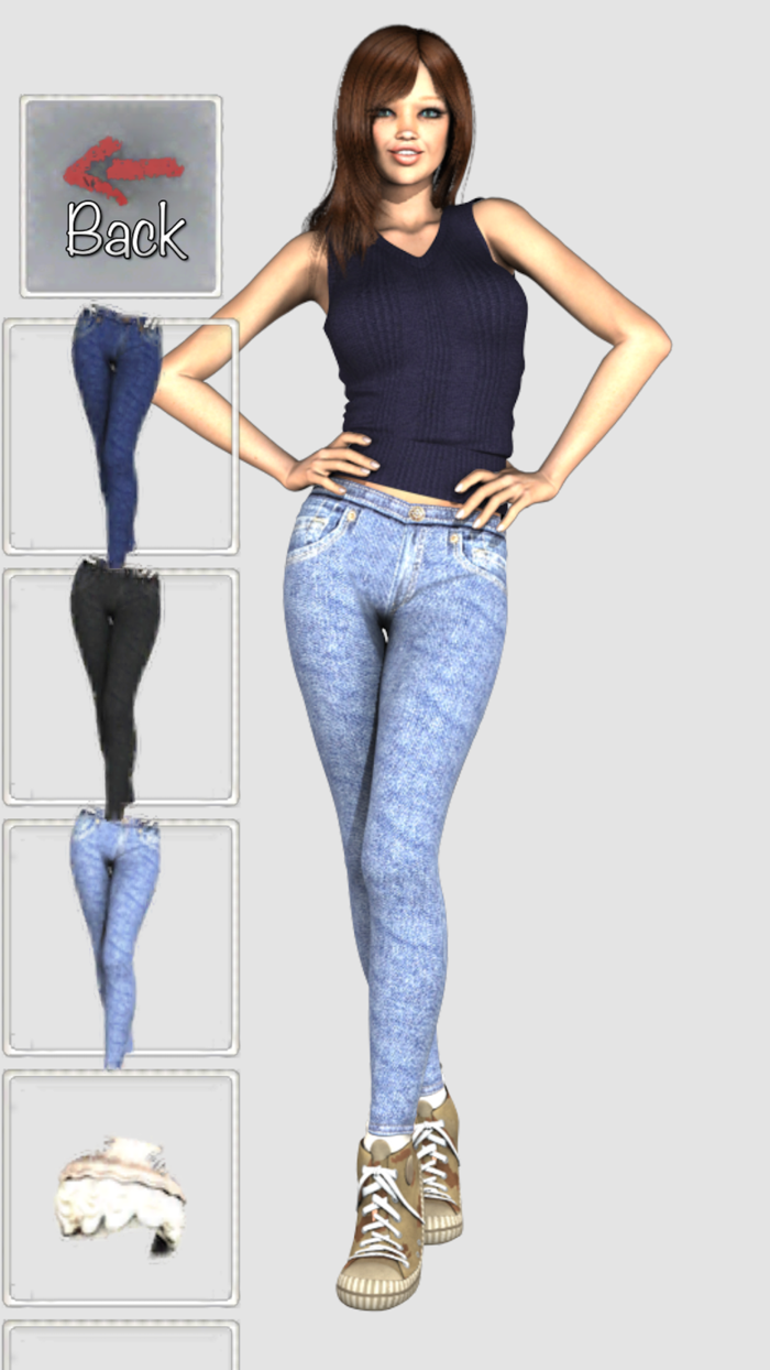 Fashion Girls Kelsie