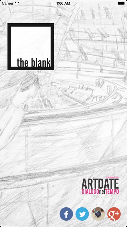 The Blank Contemporary Art