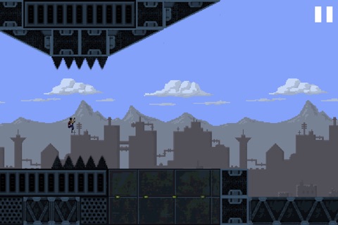 Pixel Runner - Endless Arcade Survival Running Game screenshot 3