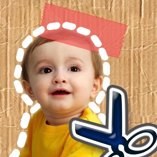 Photo Cut & Paste icon