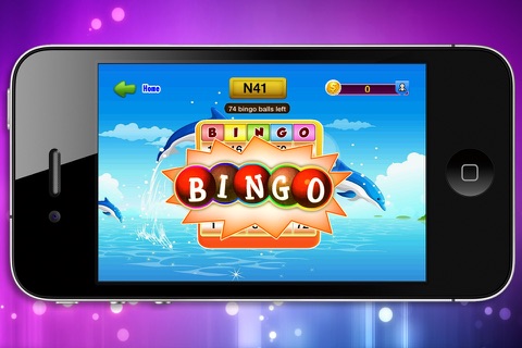 Fish Bingo HD screenshot 3