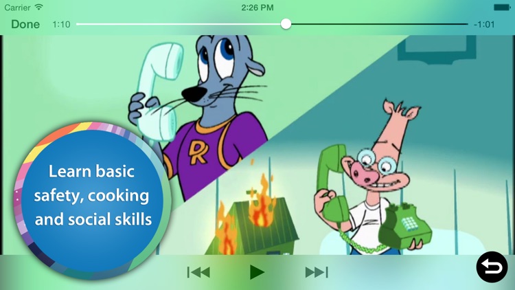 Kids Video Streaming by Playrific - Safe, Fun and Educational Videos for Children screenshot-4