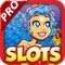 Mermaid World Slots Machine Vegas Casino Pro