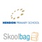 Hendon Primary School, Skoolbag App for parent and student community