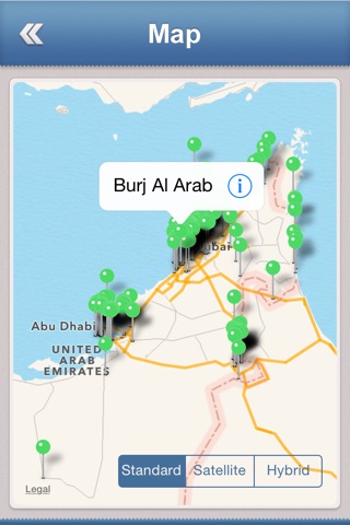United Arab Emirates Essential Travel Guide screenshot 4