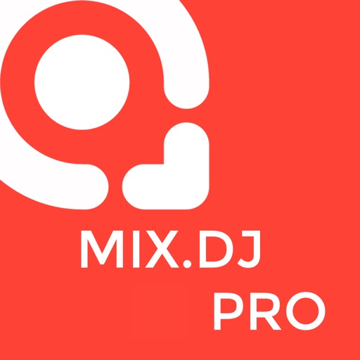 mix.dj Pro icon