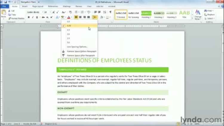 Home Tutor - Microsoft Word Edition screenshot-4