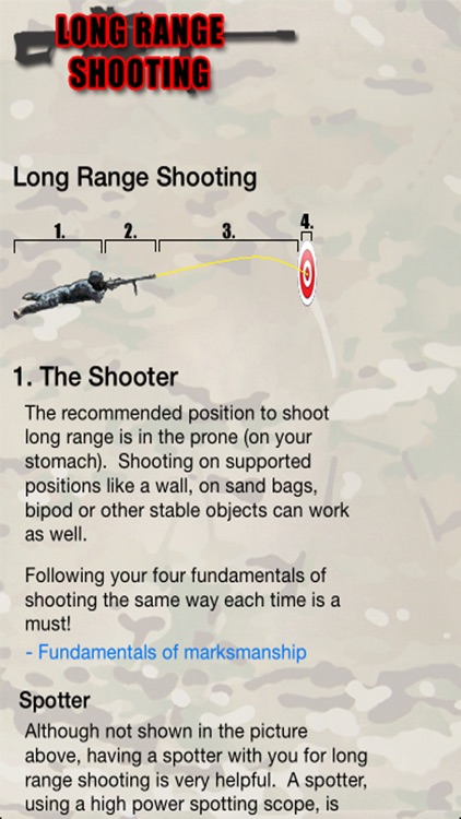 Shooter Assist