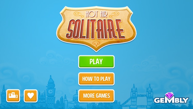 Hot Air Solitaire by Gembly BV