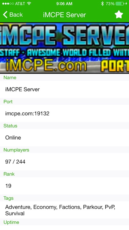 Mod Servers for Minecraft - Modded Servers for Pocket Edition PE