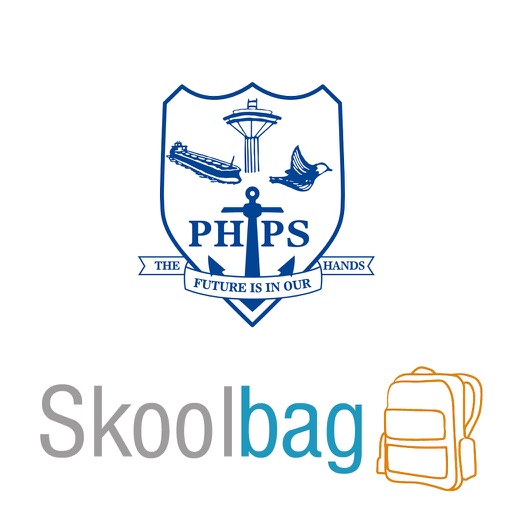 Port Hedland Primary School - Skoolbag icon