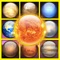 Play Match In Space the most popular memory game in the App Store