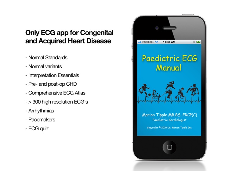 Paedcard ECG
