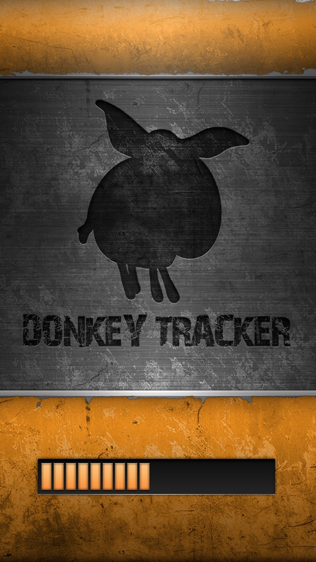 Donkey Tracker screenshot1