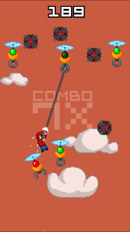 Grappling Garry screenshot-3