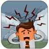 Into The Storm Revenge - Crazy Tornadoes Falling Game