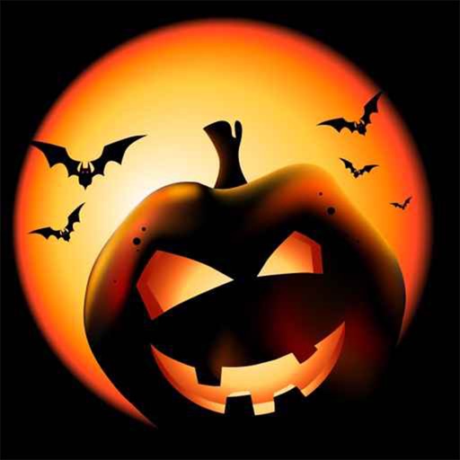 HD Wallpapers & Backgrounds: Halloween Edition 2014 Icon