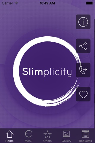 Slimplicity Clinic screenshot 2