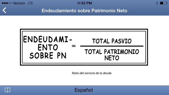 Tarjetas de contabilidad(圖3)-速報App