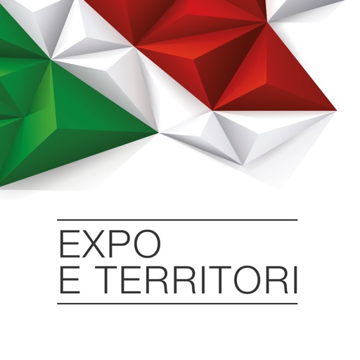 Expo and Regions Icon