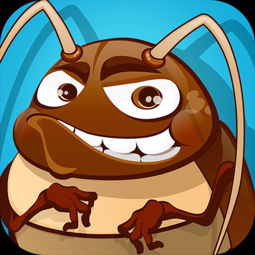 Angry Cockroaches PRO icon