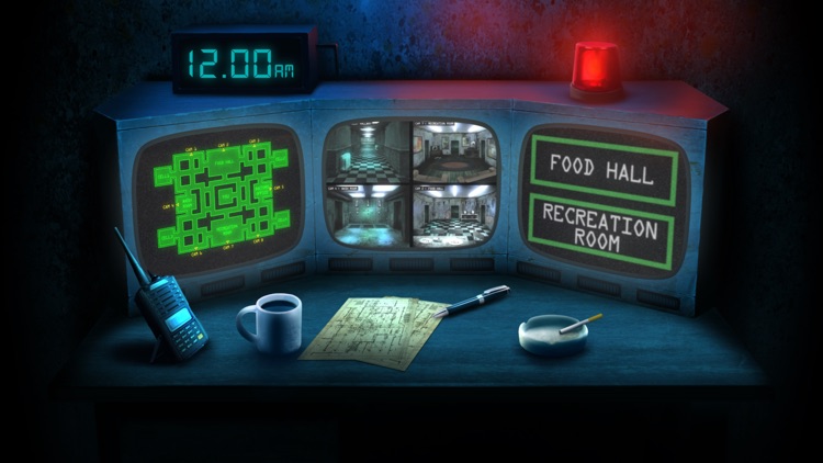 Asylum Night Shift screenshot-4