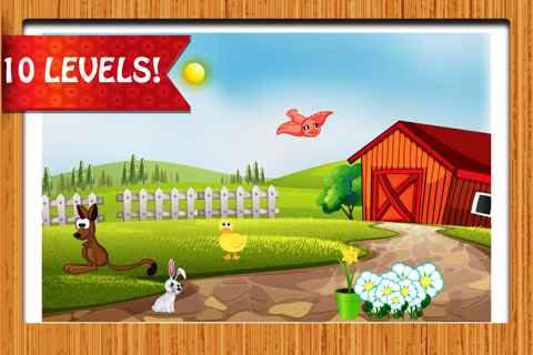 Farm Animals Differences screenshot 3