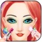 Hollywood Star Makeup - Spa Makeup Dress Up - Princess Girls Game -  girls beauty salon Games