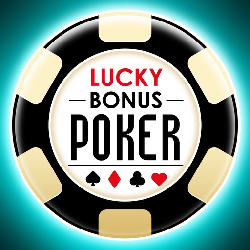 Lucky Bonus Poker Icon