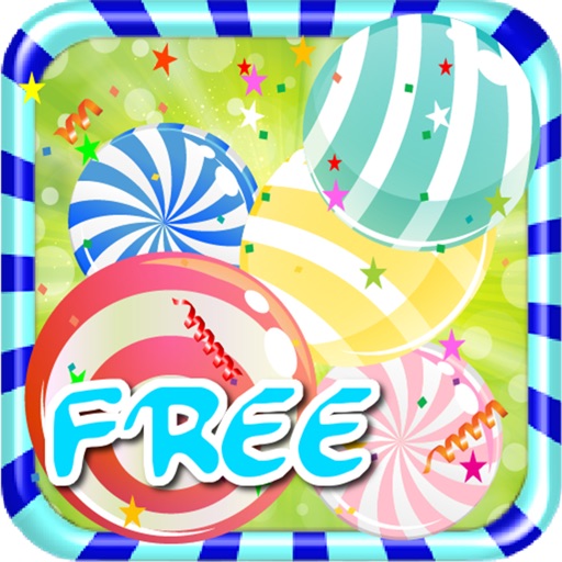 Candy Jewel FREE iOS App