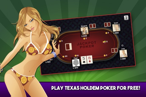 Texas Holdem Poker Offline Free screenshot 3