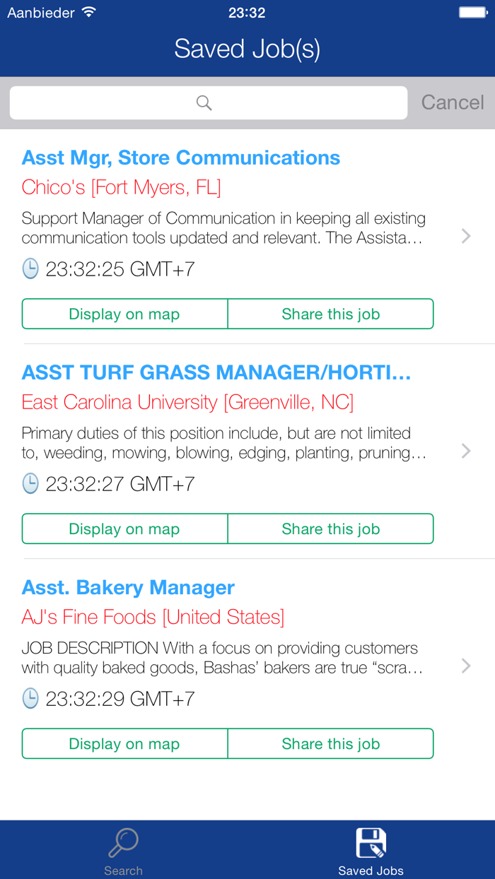 Get You A Job - Ultimate Job Search Engine