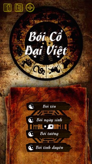 Bói Cổ Đại Việt(圖1)-速報App