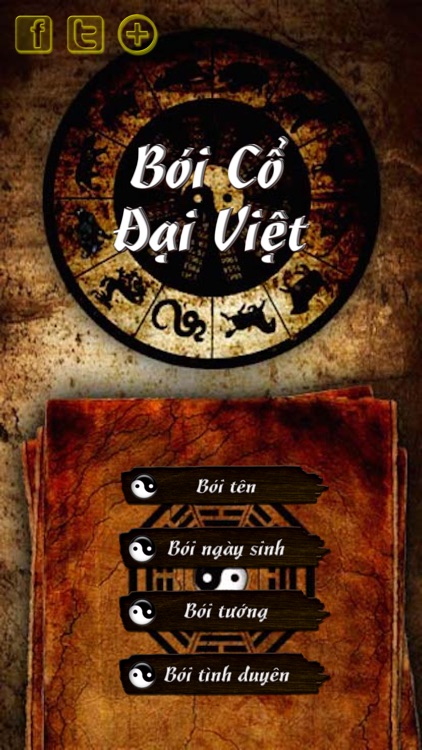 Bói Cổ Đại Việt