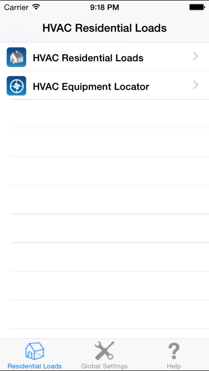 HVAC Residential Load Calcs
