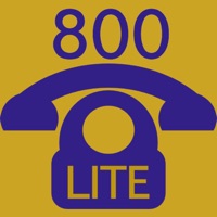 My Toll Free Number Lite 4iPad PC 용