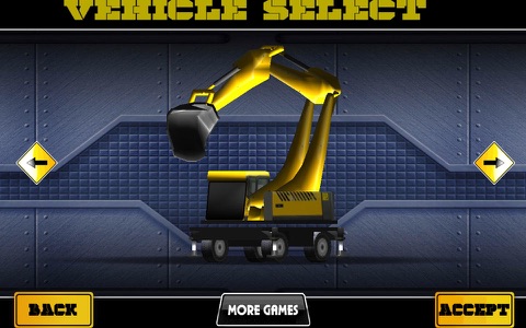 Construction driving simulator - Excavators screenshot 4