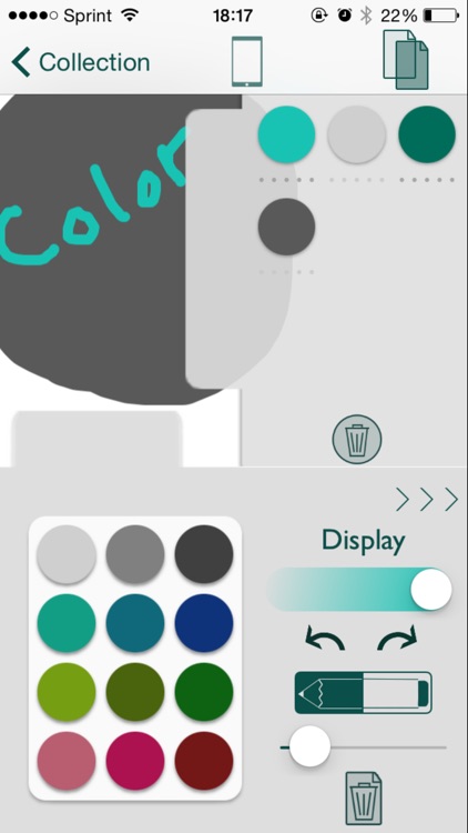 The Color App - Color Palette Selection Tool screenshot-0
