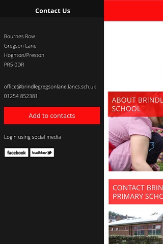 Brindle Gregson Lane Primary School screenshot 2