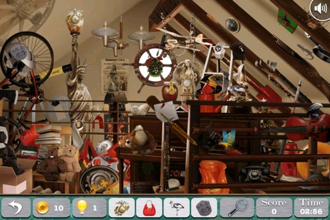 My Uncle's House - Hidden Objects screenshot 3