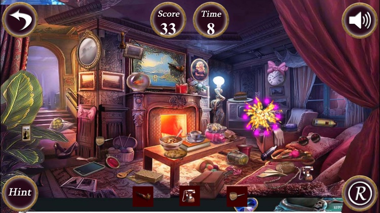 Hidden Objects Games Addictive screenshot-4