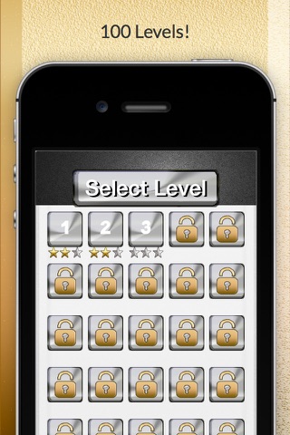 Gold fever - Unlock the gold bar screenshot 2